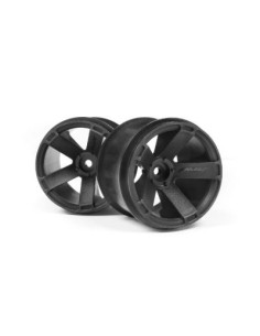 Quantum XT 2.8" Wheel (Black/2pcs)