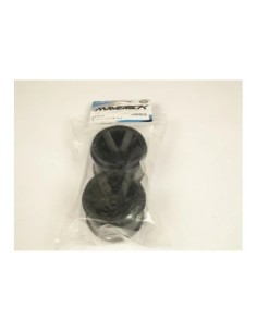 Quantum XT 2.8" Wheel (Black/2pcs) 2
