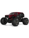 1-10 GORGON 223S 2WD RTR Brushless Monster Truck Red-Black