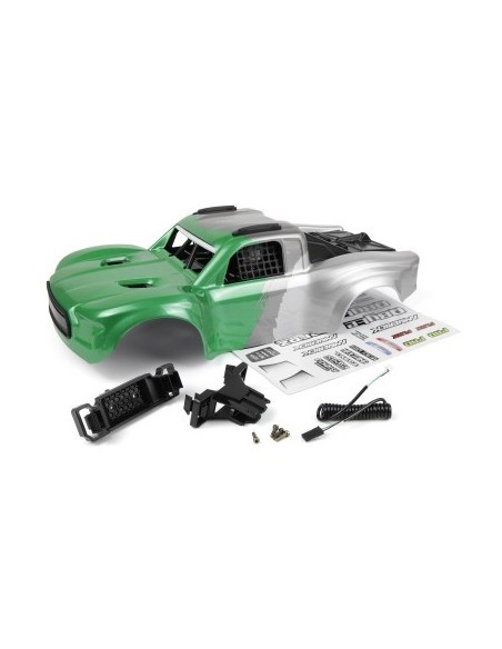 QByte SC 1-12th Printed Body Green