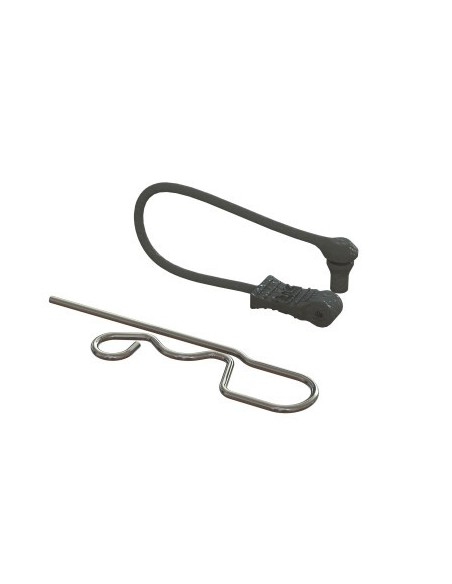 Body Post Spring Clip Set