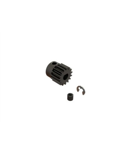 15T 0.8Mod Safe-D5 Pinion Gear - PARTE OCCIONAL