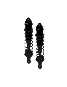 Juego de amortiguadores Diámetro: 16 mm Longitud: 134 mm Pistón: 8x1,3 mm Aceite: 1300 cSt Tapas de emulsión