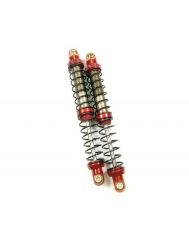 Amortiguadores Alu Slim-Line de 110 mm