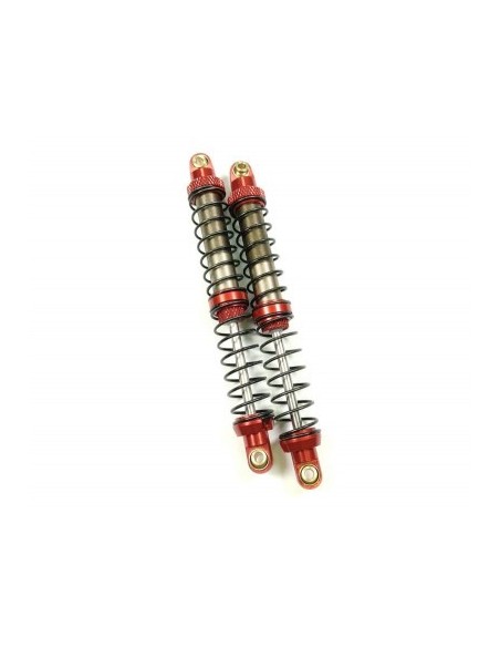 Amortiguadores Alu Slim-Line de 110 mm
