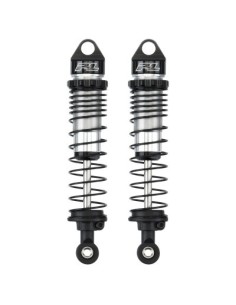 Amortiguadores Scaler de gran diámetro (1-10) delanteros y traseros (90 mm-95 mm) para la mayoría de los vehículos todoterreno.