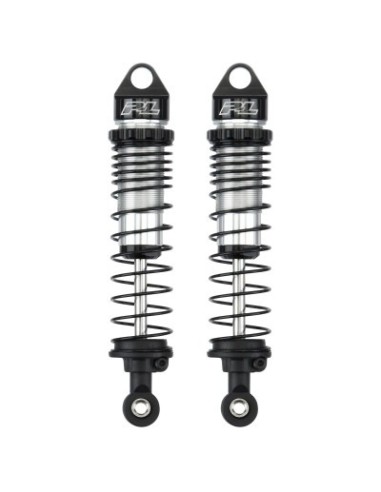 Amortiguadores Scaler de gran diámetro (1-10) delanteros y traseros (90 mm-95 mm) para la mayoría de los vehículos todoterreno.