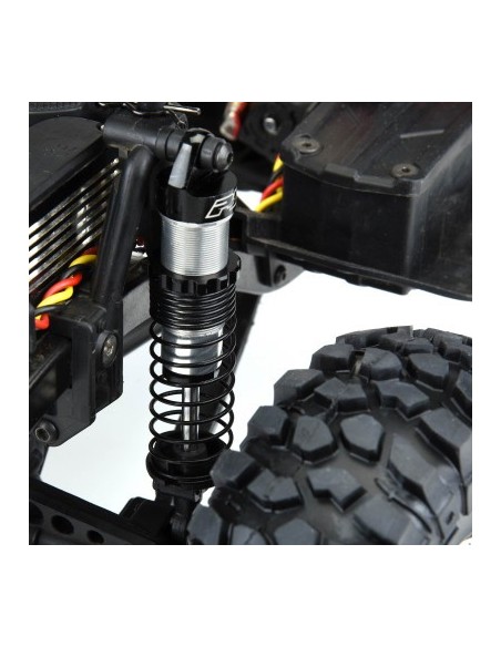 Amortiguadores Scaler de gran diámetro (1-10) delanteros y traseros (90 mm-95 mm) para la mayoría de los vehículos todoterreno.