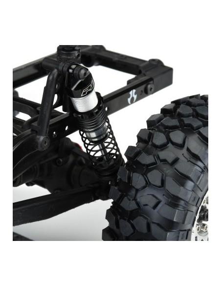 Amortiguadores Scaler de gran diámetro (1-10) delanteros y traseros (90 mm-95 mm) para la mayoría de los vehículos todoterreno.