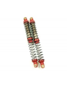 Amortiguadores Alu Slim-Line de 120 mm