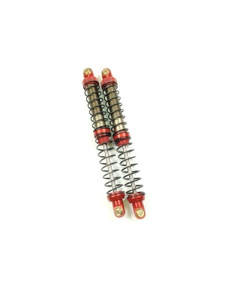 Amortiguadores Alu Slim-Line de 120 mm
