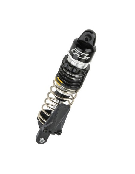 1-10 PowerStroke Shocks Front & Rear (2): Traxxas MAXX