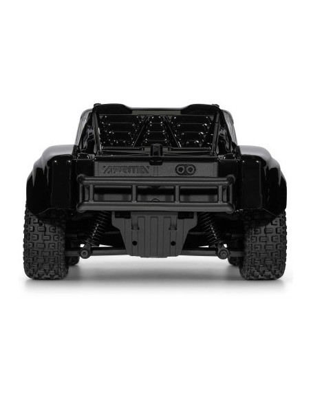 1-16 MOJAVE GROM 4X4 RTA KIT Brushed Desert Truck (Battery & Charger Included) Clear-Black