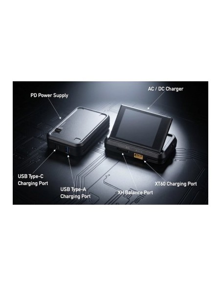 Charger A1 PRO XT60 - EU Version