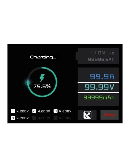 Charger A1 PRO XT60 - EU Version