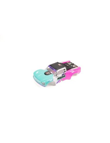 MOJAVE GROM Body Teal/Pink