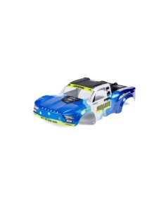 MOJAVE GROM Body Blue-White