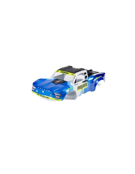 MOJAVE GROM Body Blue-White