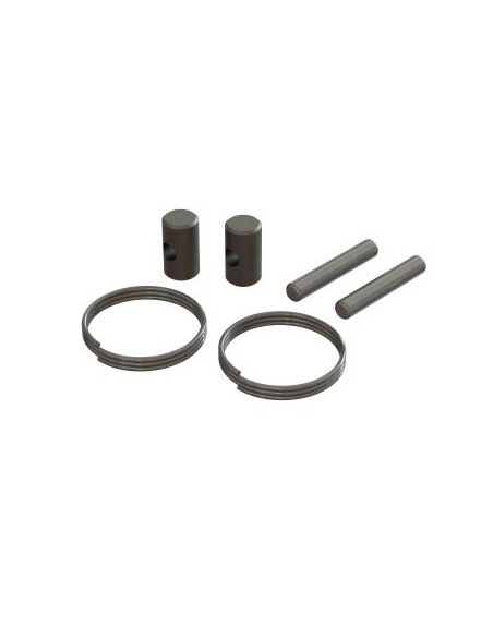 CVD Rebuild Set