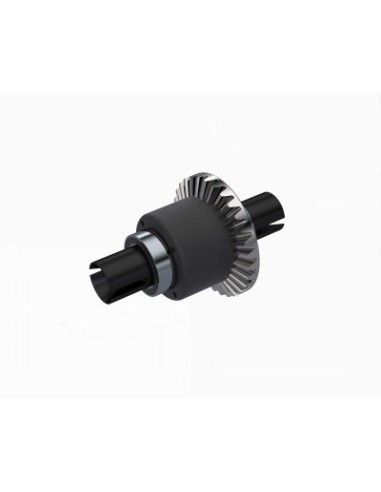 Assembled Oil Filled Differential 30T 0.8Mod 3000cSt Oil: GROM