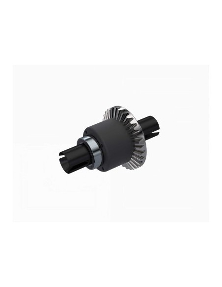 Assembled Oil Filled Differential 30T 0.8Mod 3000cSt Oil: GROM