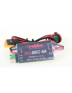 BEC 6A FUENTE DE ALIMENTACIÓN DE RECEPTOR 2