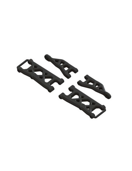 Rear Suspension Arm Set B: GROM