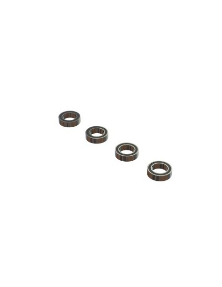 Ball Bearing 7x11x3mm (2RS) (4)