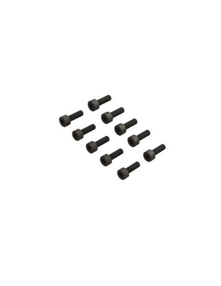 Cap Head Screw M2.5x8mm (10)