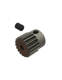 Pinion Gear 18T 0.5 MOD CNC 2.3mm Bore