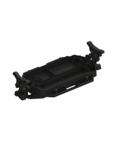 Composite Chassis 204mm: GROM