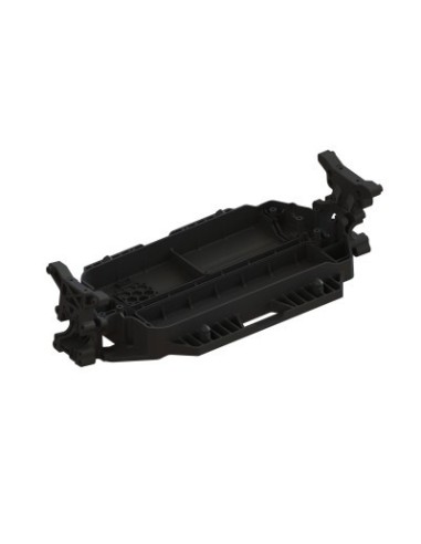 Composite Chassis 204mm: GROM