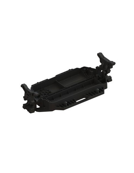 Composite Chassis 204mm: GROM