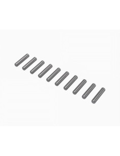 zoom_out_map Wheel Hex Pin Set 2x10mm (10)