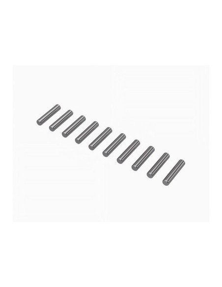 zoom_out_map Wheel Hex Pin Set 2x10mm (10)
