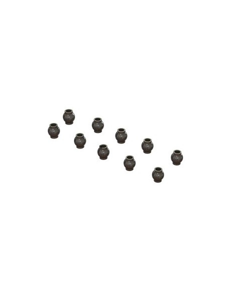 Ball 5.3x5.9x2.5mm (10)