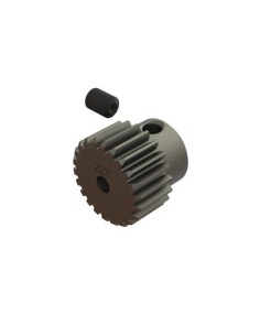 Pinion Gear 22T 0.5 MOD CNC 2.3mm Bore