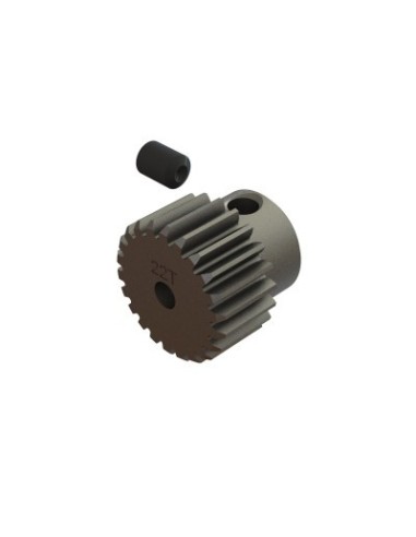 Pinion Gear 22T 0.5 MOD CNC 2.3mm Bore