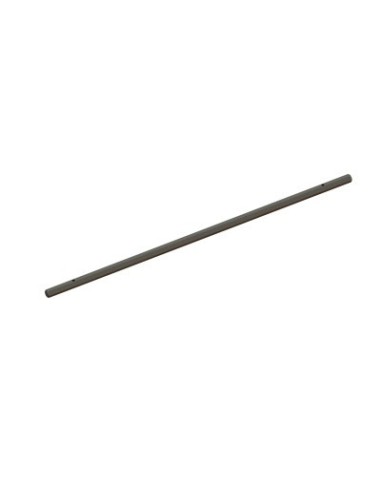 Center Driveshaft Steel 181mm for 204mm Chassis: GROM