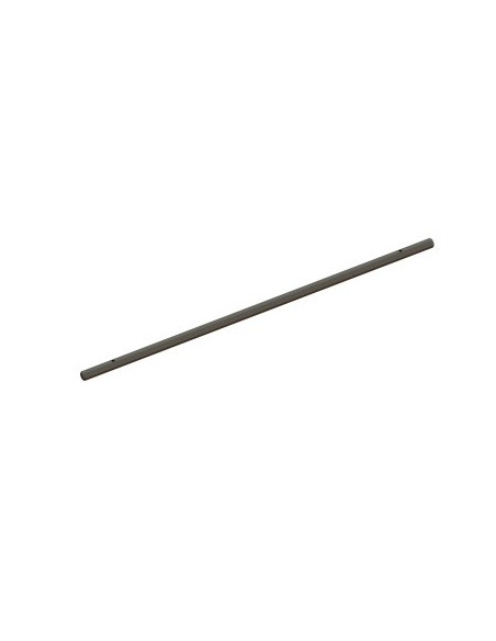 Center Driveshaft Steel 181mm for 204mm Chassis: GROM