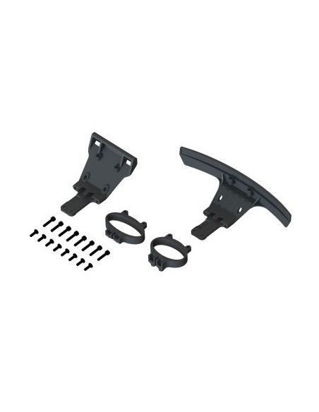 Desert Truck Bumper Set (2): GROM