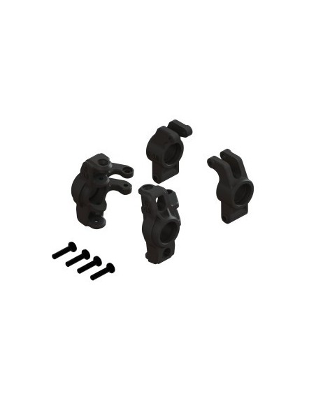 zoom_out_map Hub Set B (Front-Rear): GROM