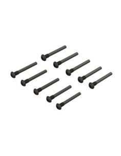 Button Head Screw Pin M3x24mm (10)