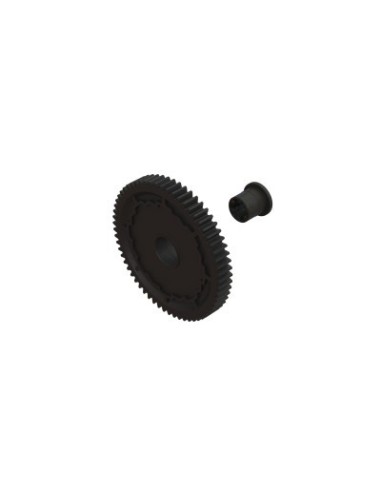 61T Spur Gear (0.8 Mod)