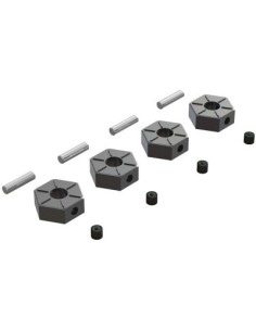 AR310816 Wheel Hex Metal 12mm (4)