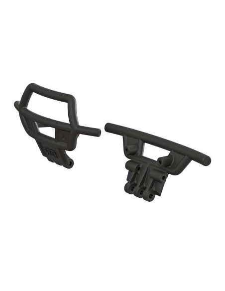 AR320402 MT Bumper Set: 4x4 Granite Mega