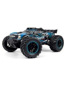 BLACKZON Spryte ST Turbo 1/20 4WD Monster Truck – Blue 2