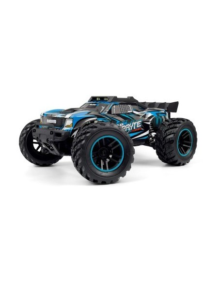 BLACKZON Spryte ST Turbo 1/20 4WD Monster Truck – Blue