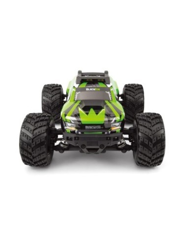 BLACKZON Spryte MT Turbo 1/20 4WD Monster Truck – Green