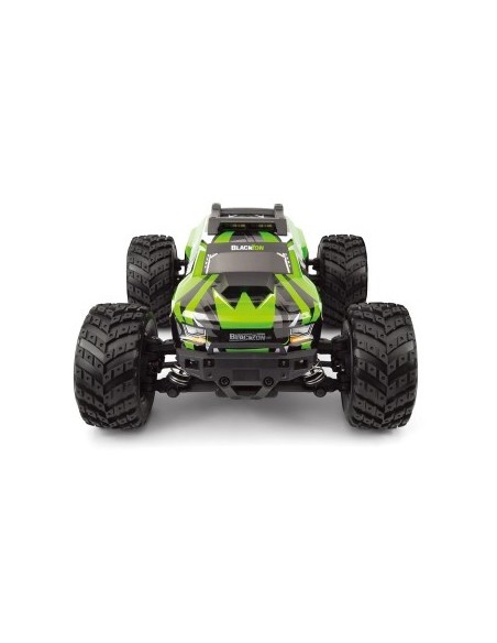 BLACKZON Spryte MT Turbo 1/20 4WD Monster Truck – Green